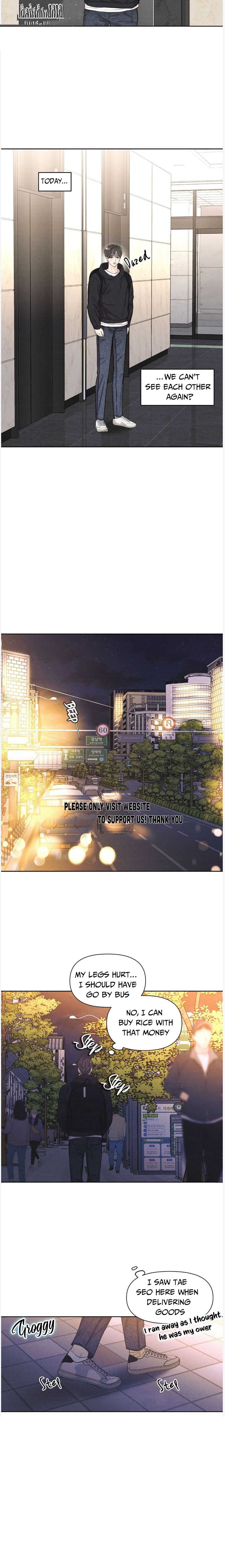 A daily part-time job Chapter 9 page 10