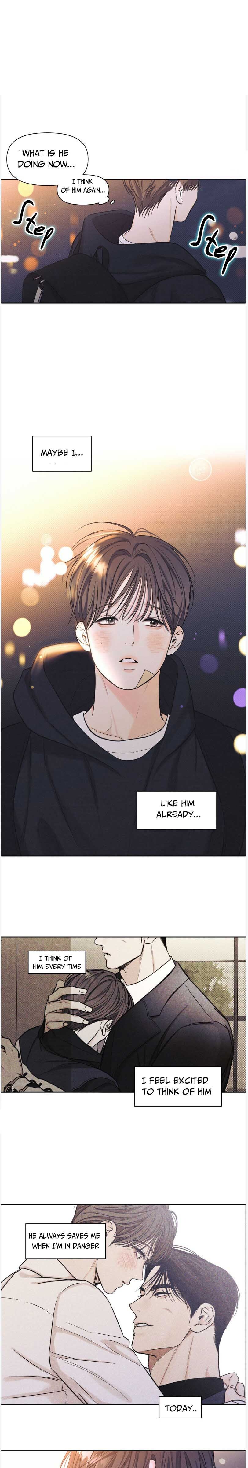 A daily part-time job Chapter 9 page 11