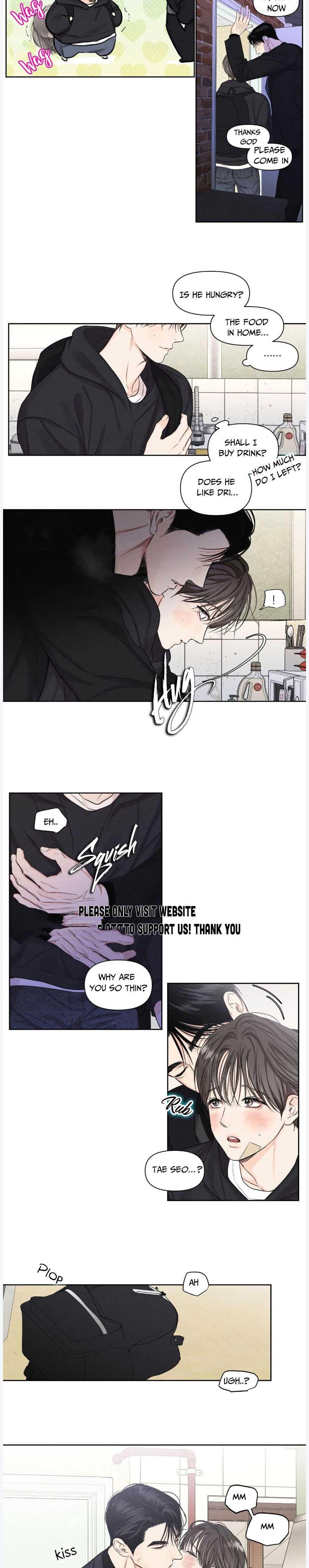 A daily part-time job Chapter 9 page 15