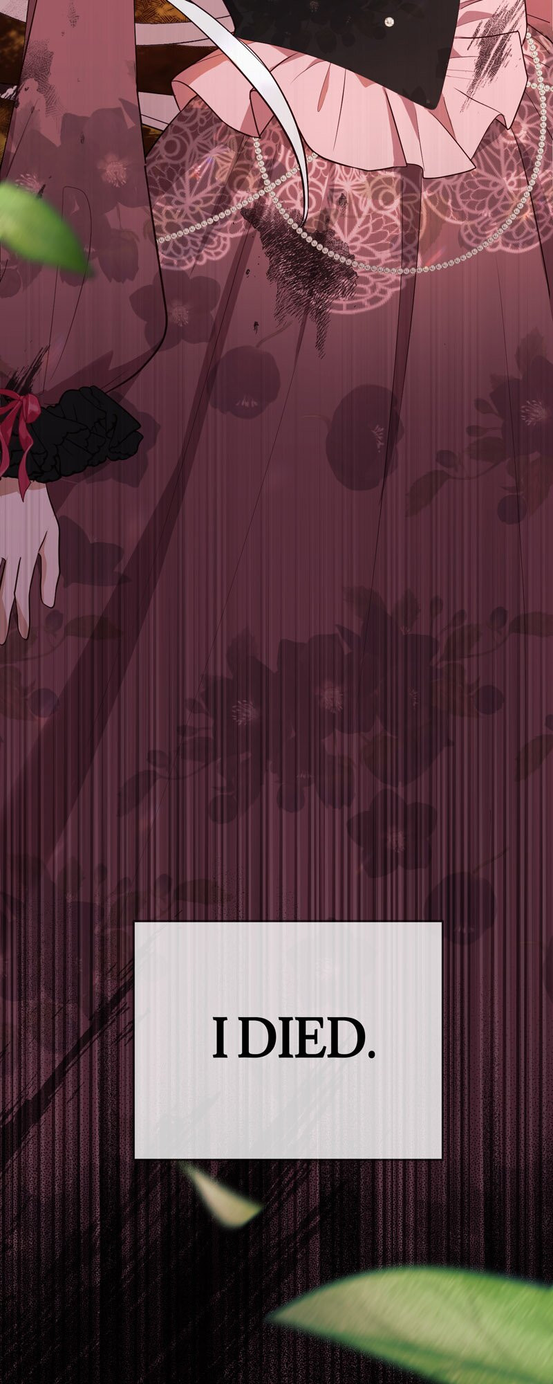 Adieu, My Villainess Life Chapter 1 page 2