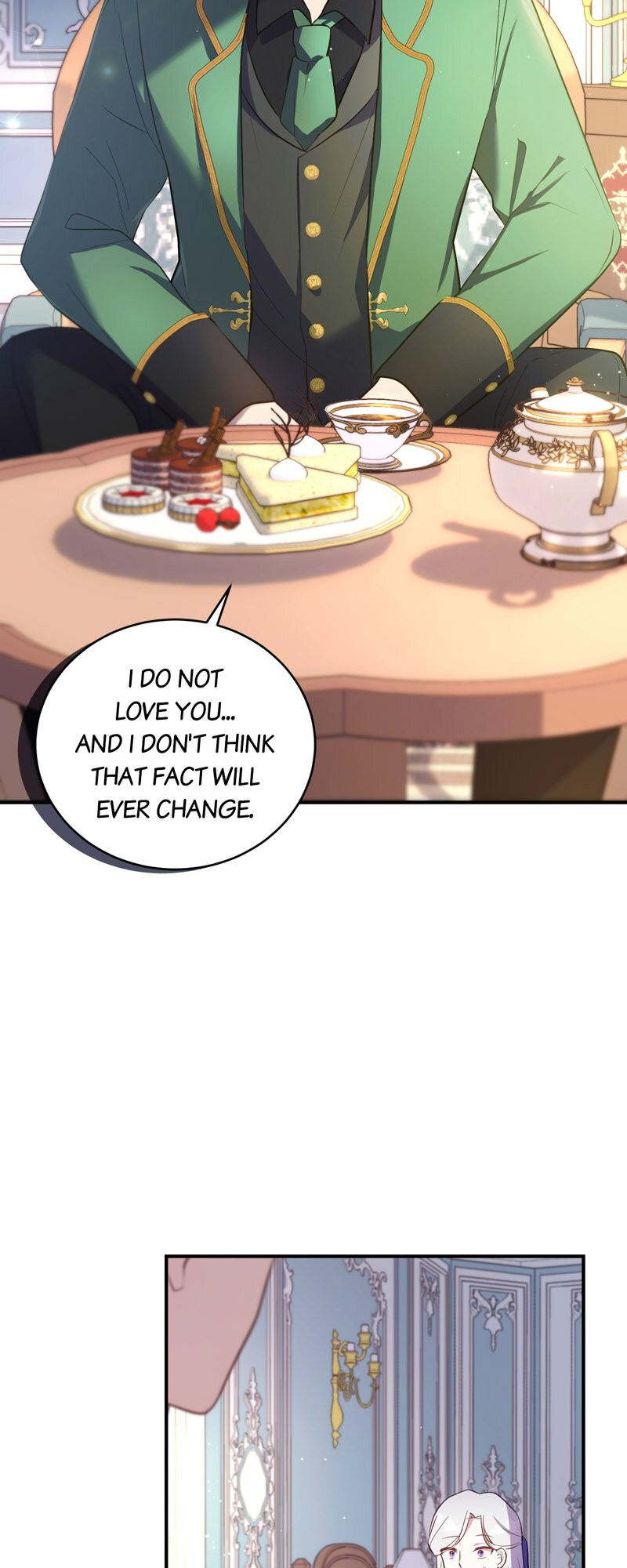 Adieu, My Villainess Life Chapter 1 page 32