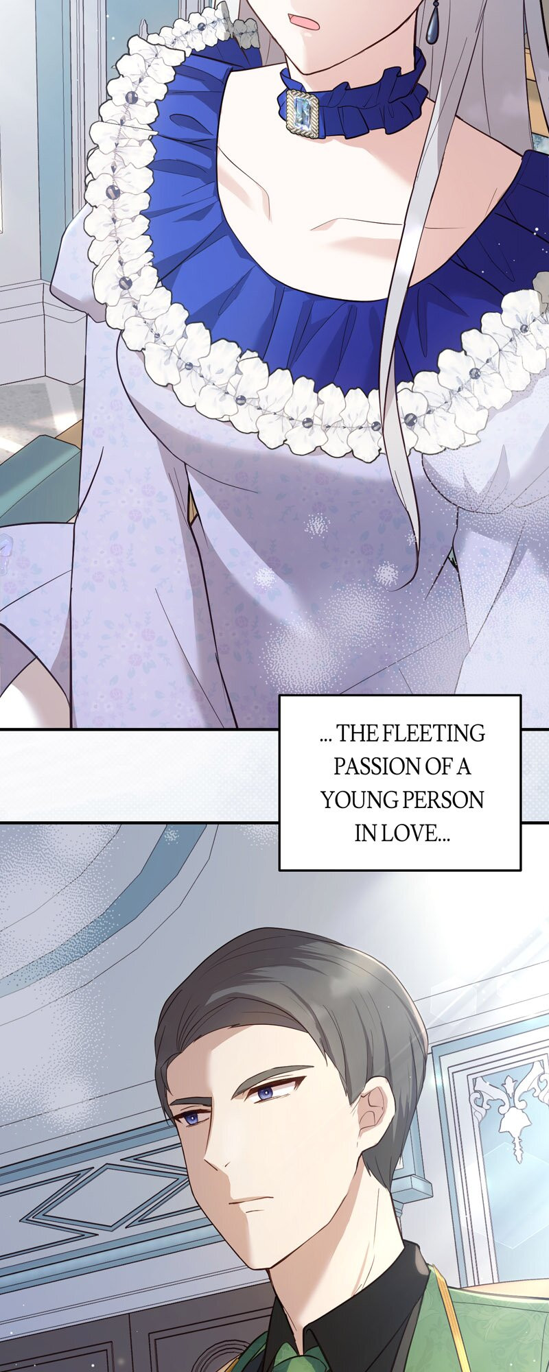 Adieu, My Villainess Life Chapter 1 page 40