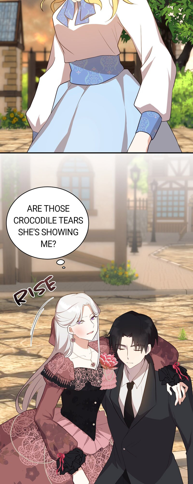 Adieu, My Villainess Life Chapter 1 page 104