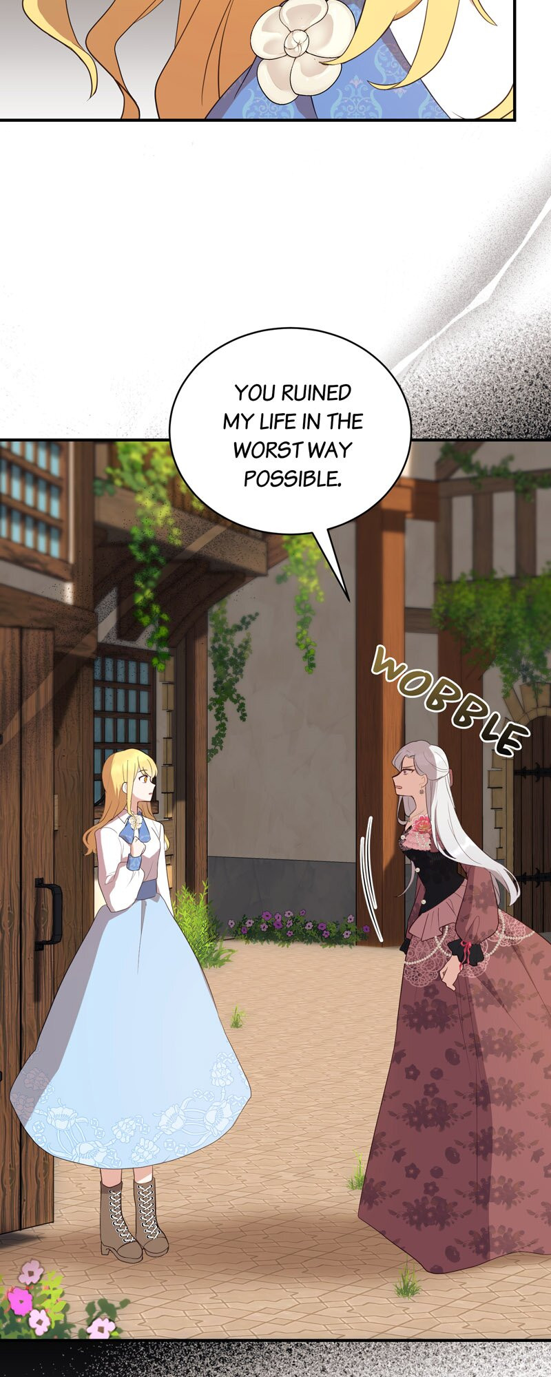 Adieu, My Villainess Life Chapter 1 page 106