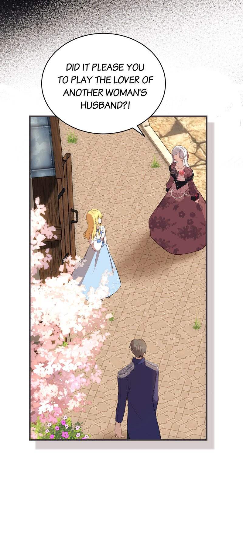 Adieu, My Villainess Life Chapter 1 page 107