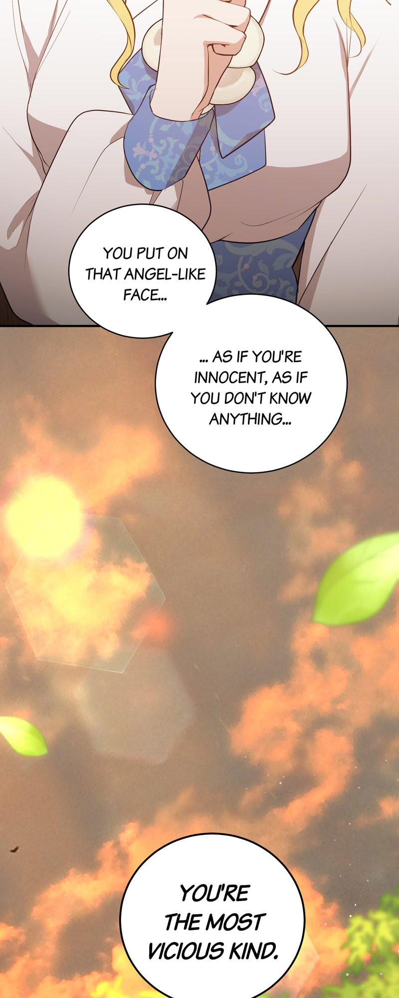 Adieu, My Villainess Life Chapter 1 page 110