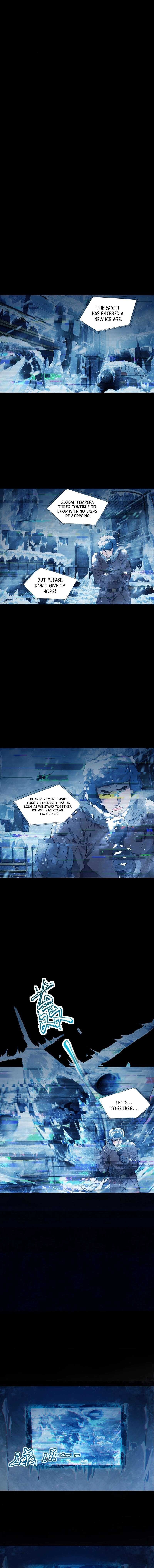 Arctic Cold War Chapter 1 page 1