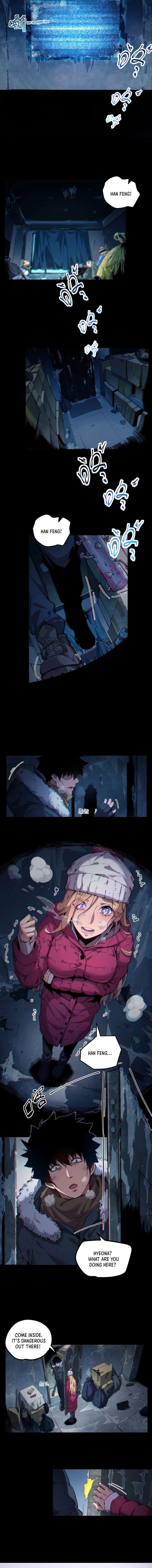 Arctic Cold War Chapter 1 page 2