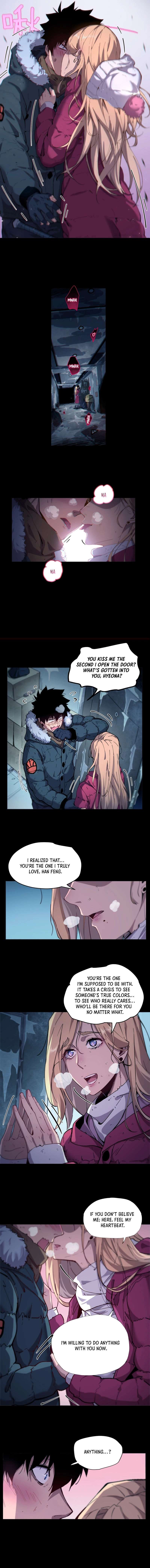 Arctic Cold War Chapter 1 page 3
