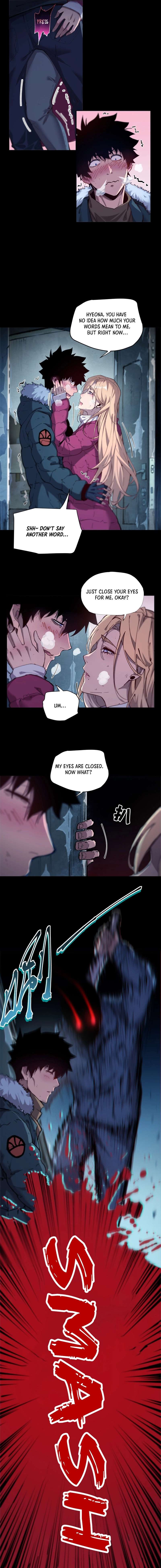 Arctic Cold War Chapter 1 page 4