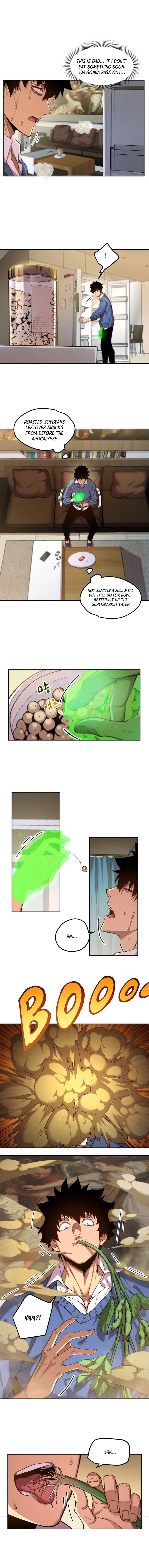 Arctic Cold War Chapter 1 page 11