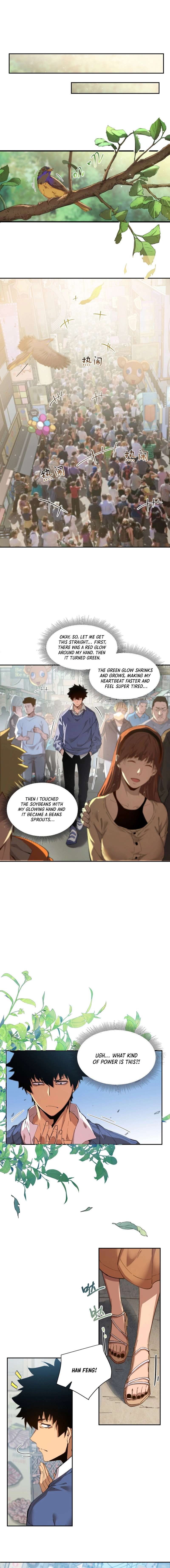 Arctic Cold War Chapter 1 page 13