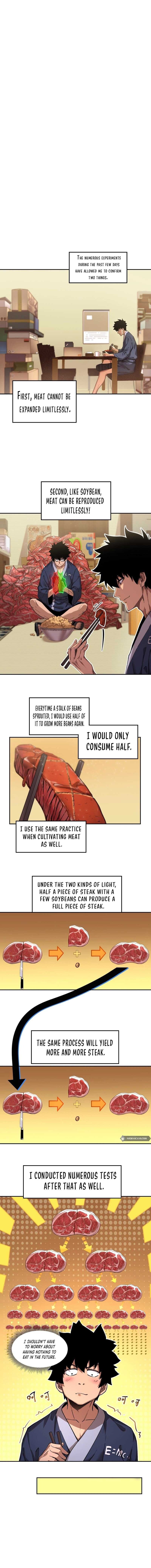 Arctic Cold War Chapter 11 page 1