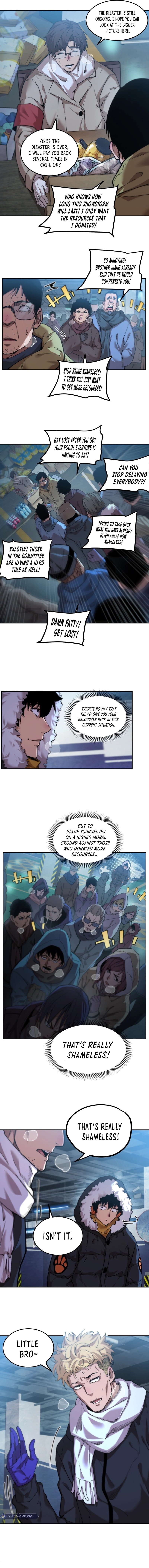 Arctic Cold War Chapter 11 page 5