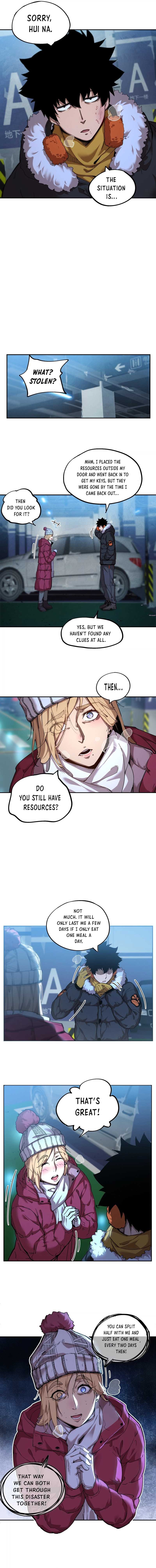 Arctic Cold War Chapter 12 page 2