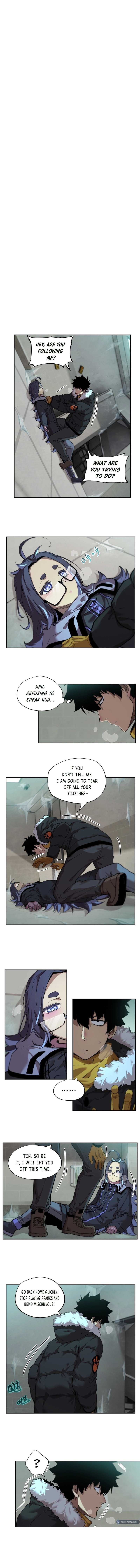 Arctic Cold War Chapter 13 page 1