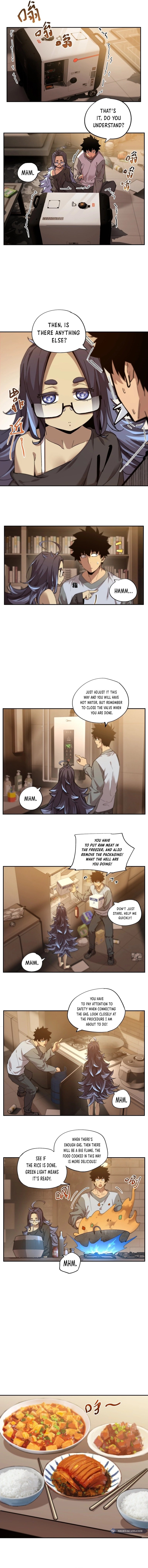 Arctic Cold War Chapter 13 page 5