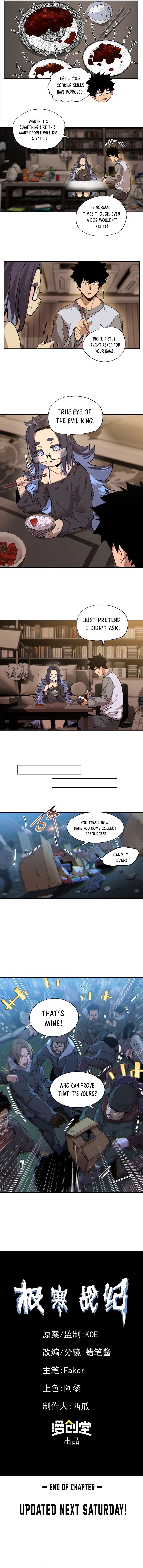 Arctic Cold War Chapter 13 page 8