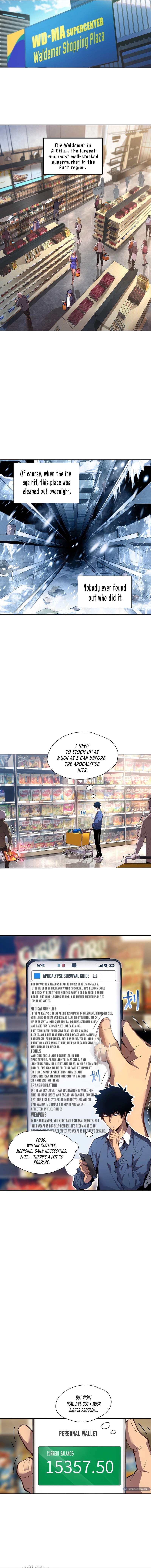 Arctic Cold War Chapter 2 page 3