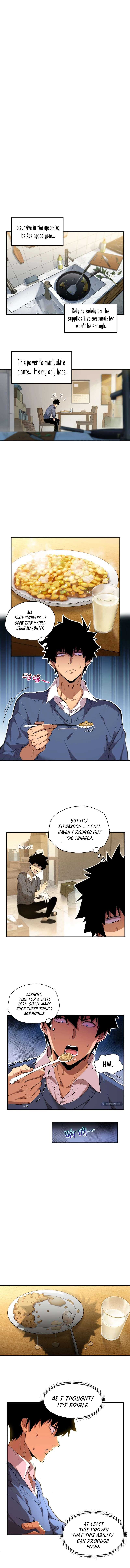 Arctic Cold War Chapter 3 page 1