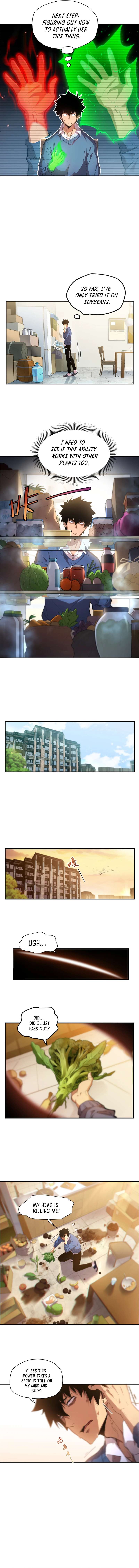 Arctic Cold War Chapter 3 page 2