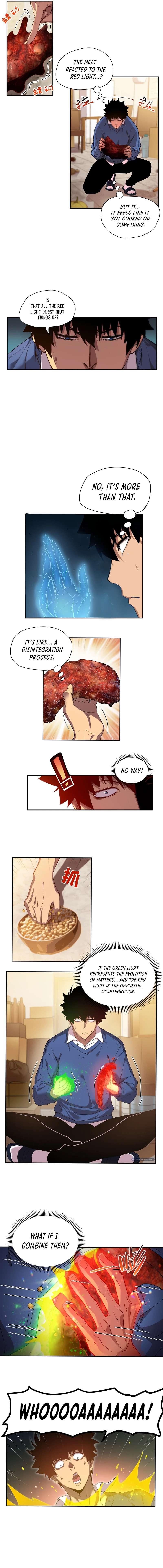 Arctic Cold War Chapter 3 page 7