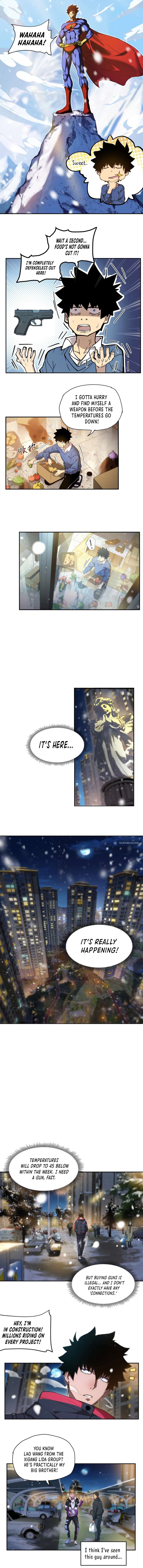 Arctic Cold War Chapter 3 page 9