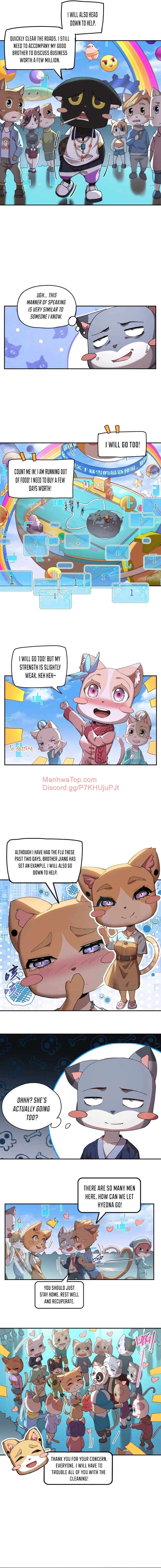 Arctic Cold War Chapter 6 page 4