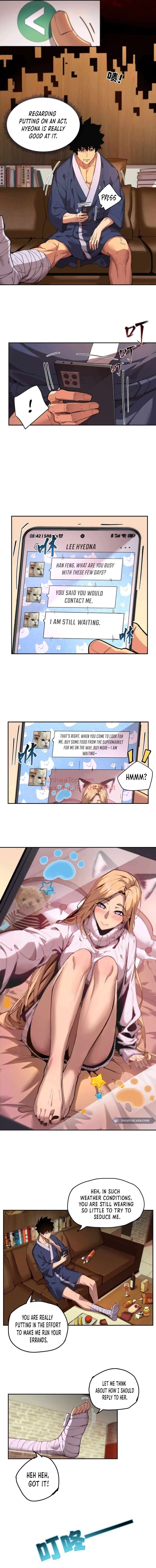 Arctic Cold War Chapter 6 page 5