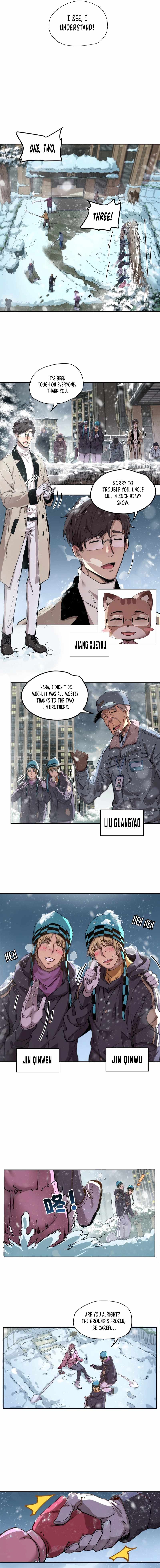 Arctic Cold War Chapter 7 page 4