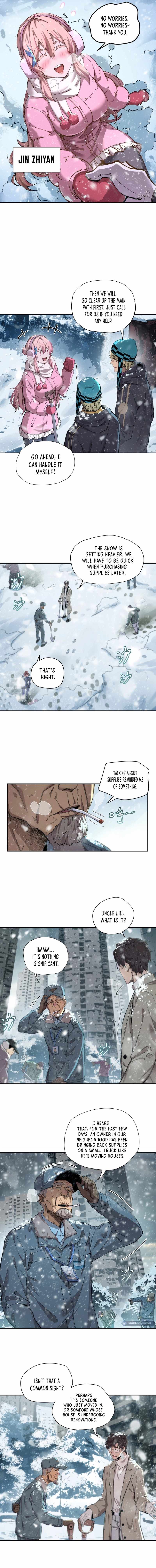 Arctic Cold War Chapter 7 page 5