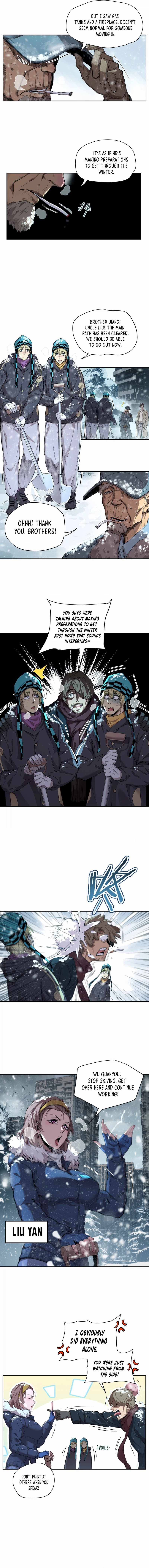 Arctic Cold War Chapter 7 page 6
