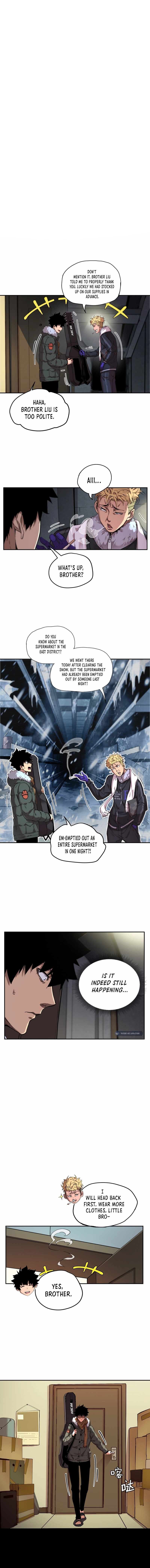 Arctic Cold War Chapter 8 page 1