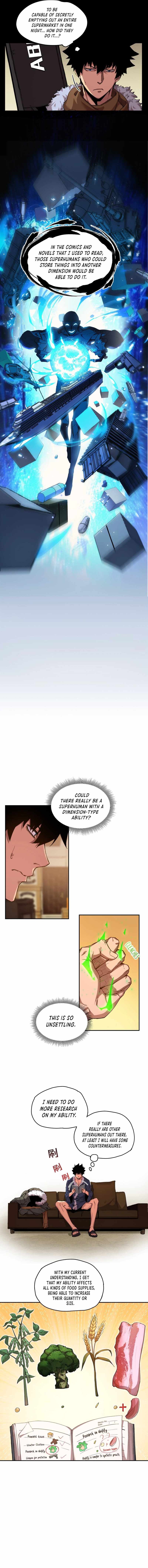 Arctic Cold War Chapter 8 page 2