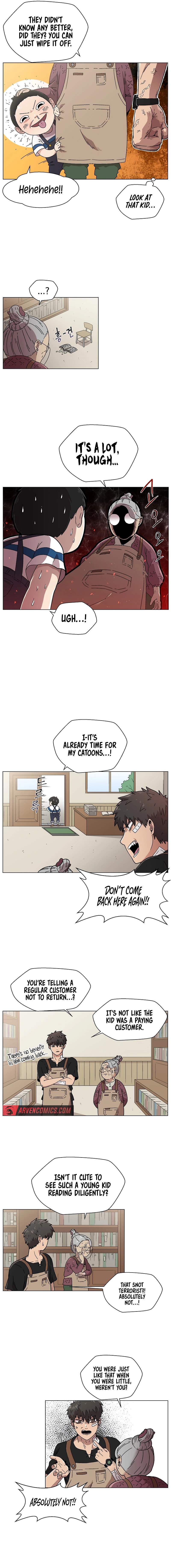 Asura Gate Chapter 1 page 6