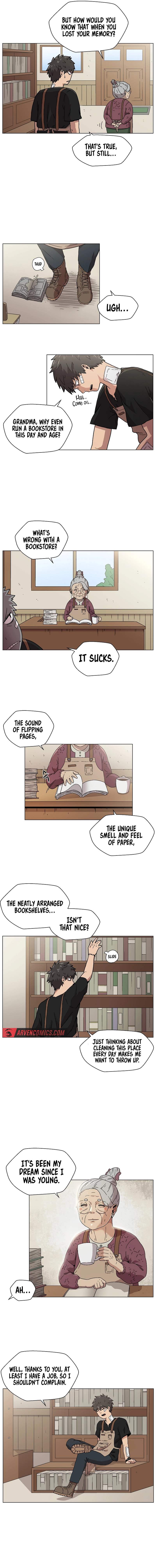 Asura Gate Chapter 1 page 7