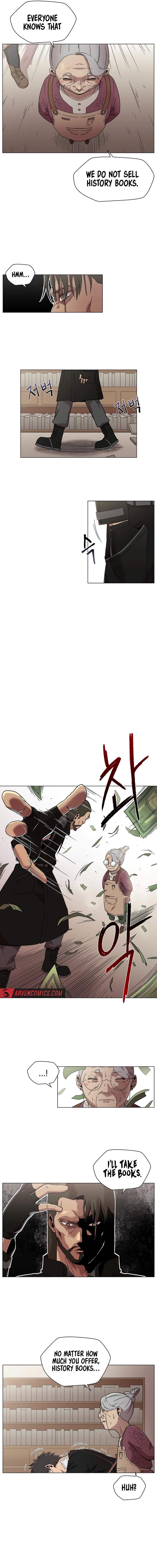 Asura Gate Chapter 1 page 11
