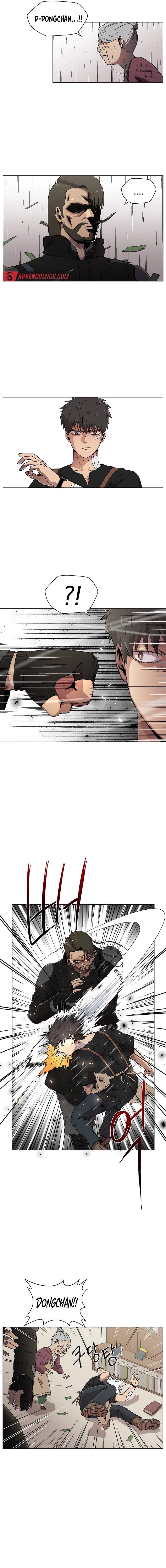 Asura Gate Chapter 1 page 13