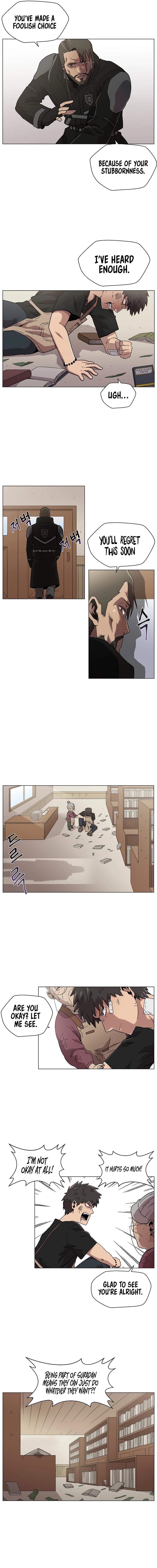 Asura Gate Chapter 1 page 14