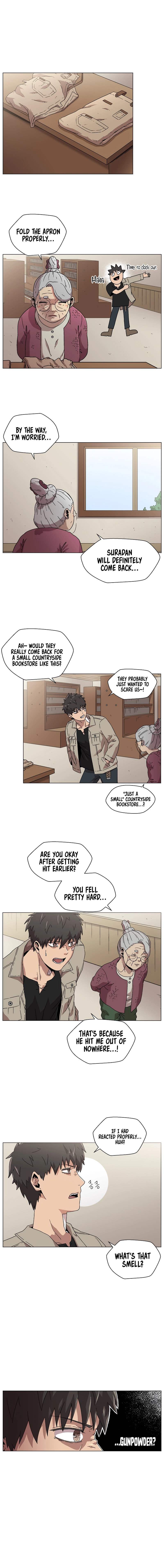 Asura Gate Chapter 1 page 18