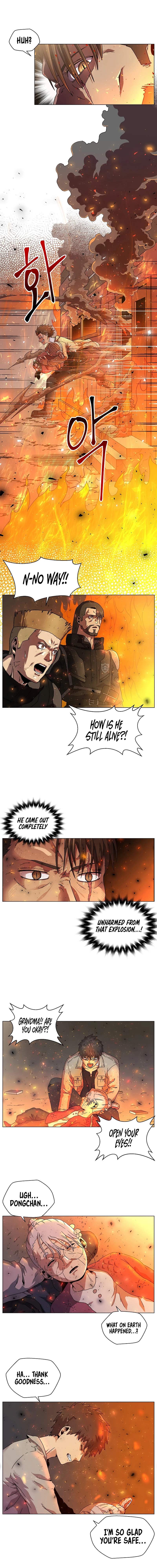 Asura Gate Chapter 1 page 21