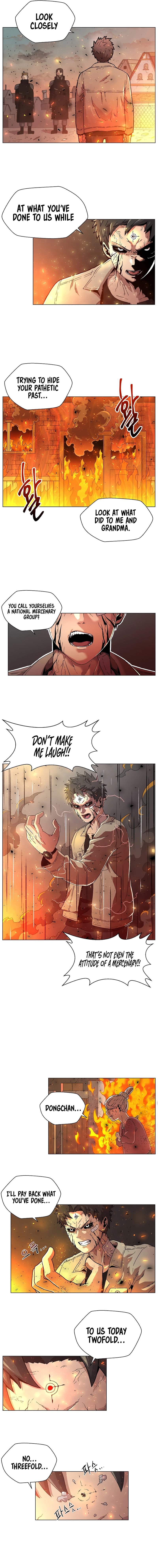Asura Gate Chapter 2 page 3