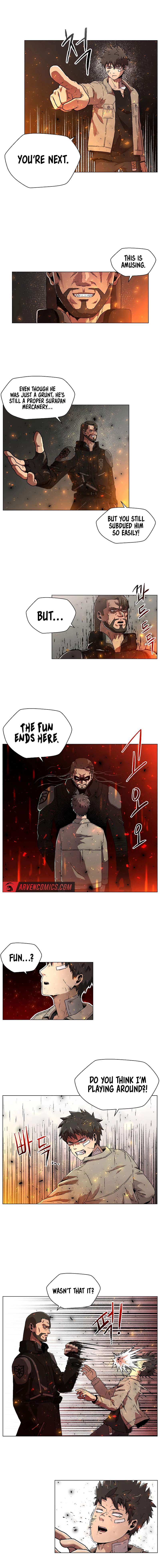 Asura Gate Chapter 2 page 6
