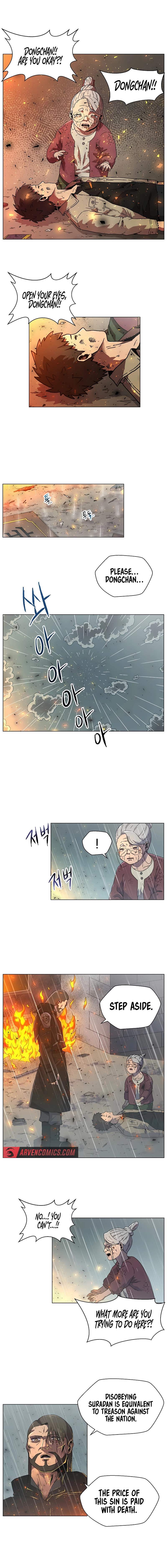 Asura Gate Chapter 2 page 11
