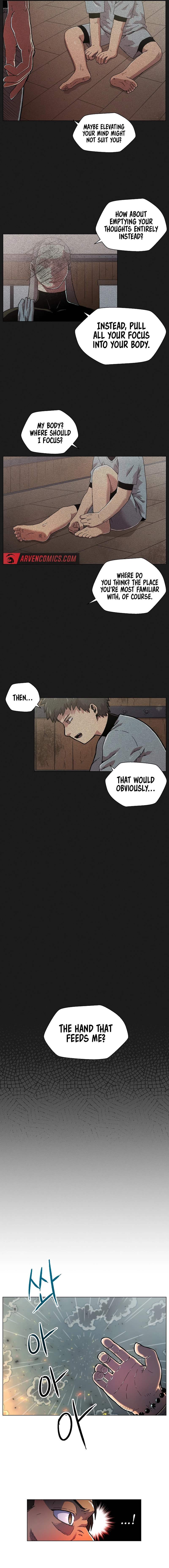 Asura Gate Chapter 2 page 14