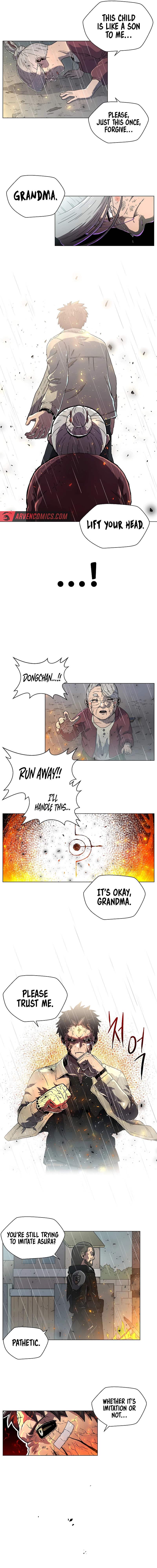Asura Gate Chapter 2 page 15