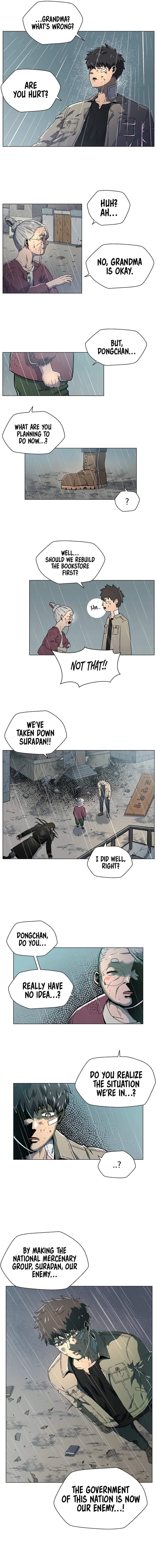 Asura Gate Chapter 2 page 21