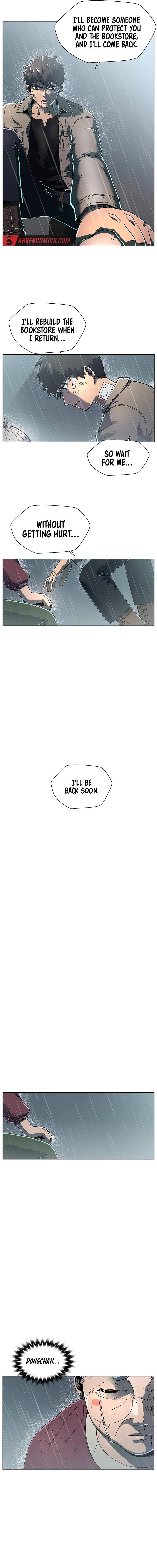 Asura Gate Chapter 2 page 25