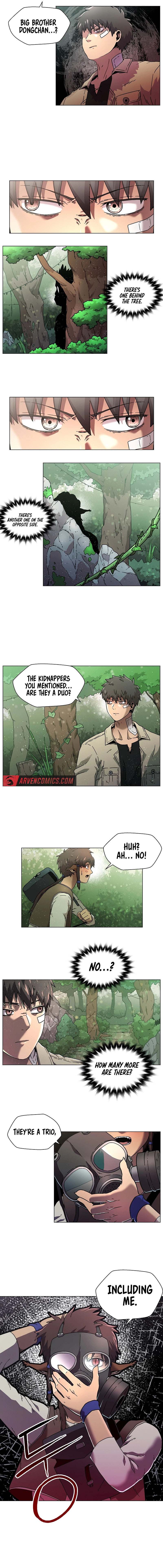 Asura Gate Chapter 3 page 8