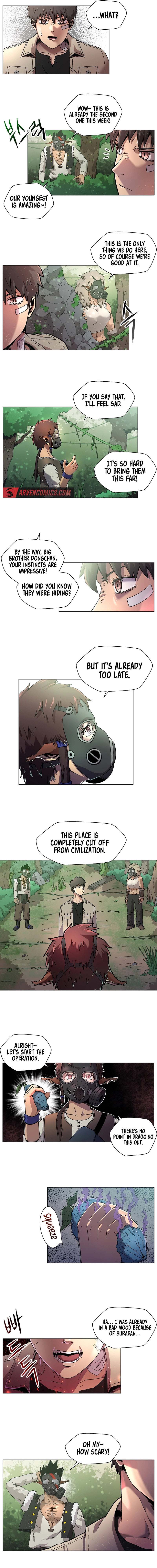 Asura Gate Chapter 3 page 9